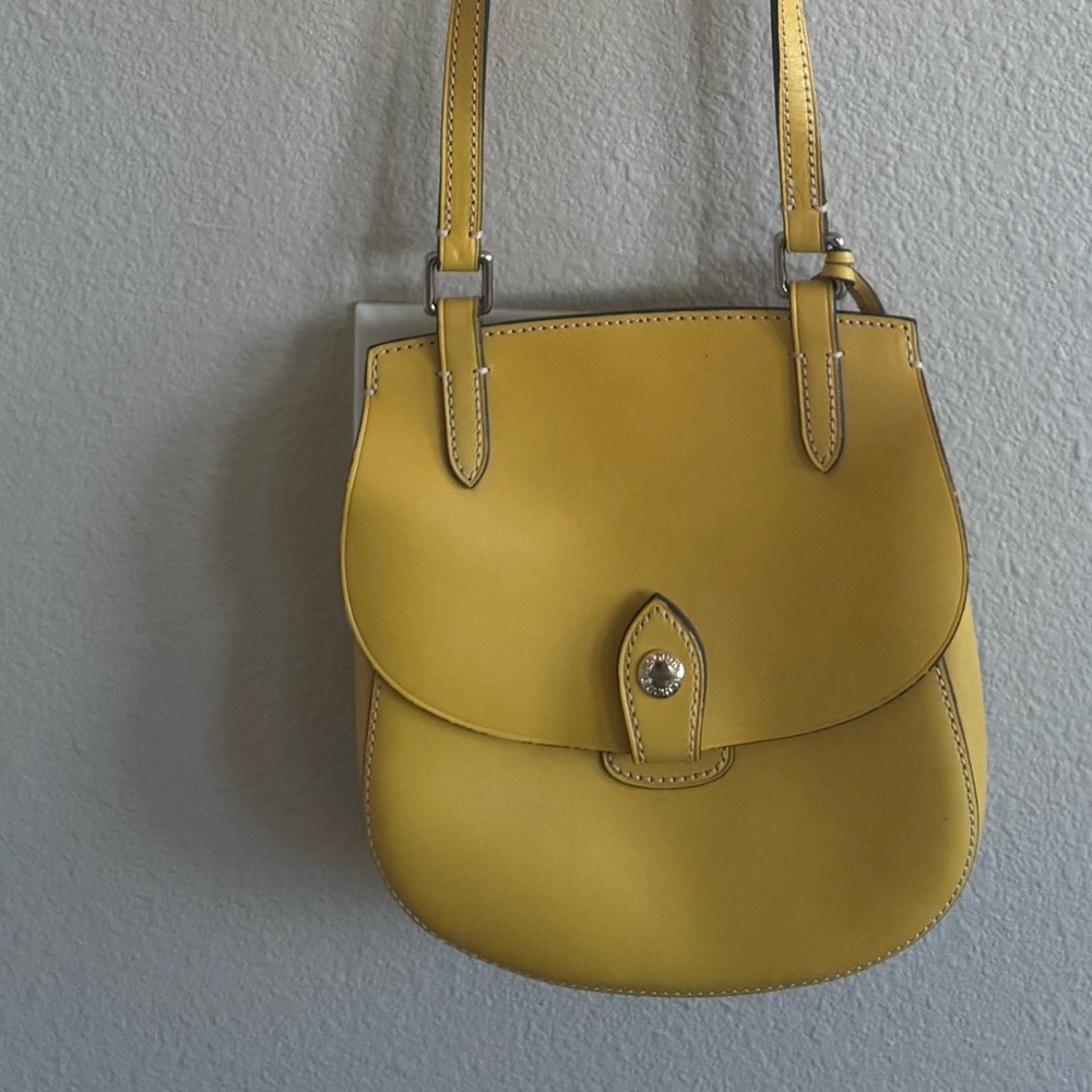 Dooney & Bourke Leather Crossbody Bag